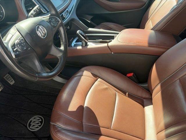Buick Enclave  2018