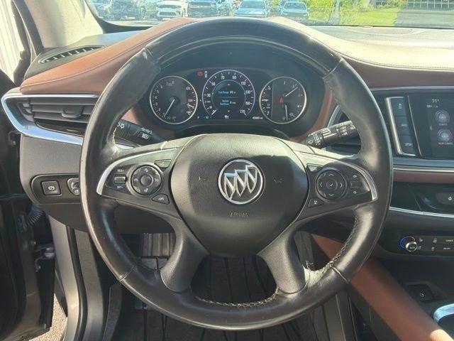 Buick Enclave  2018
