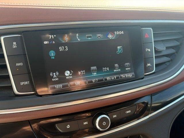 Buick Enclave  2018