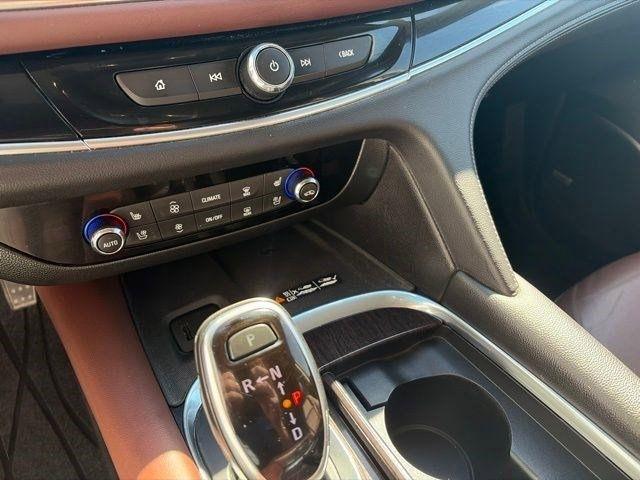 Buick Enclave  2018