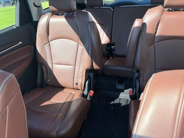 Buick Enclave  2018