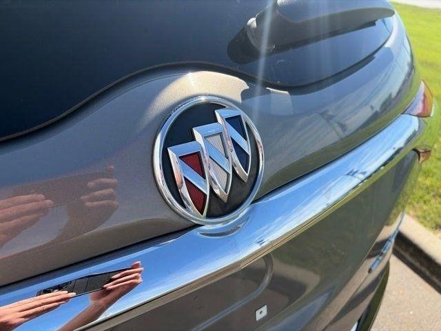 Buick Enclave  2018