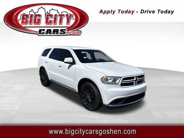 2019 Dodge Durango SXT