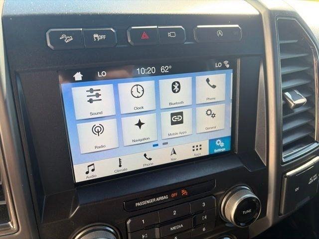 Ford F-150  2018