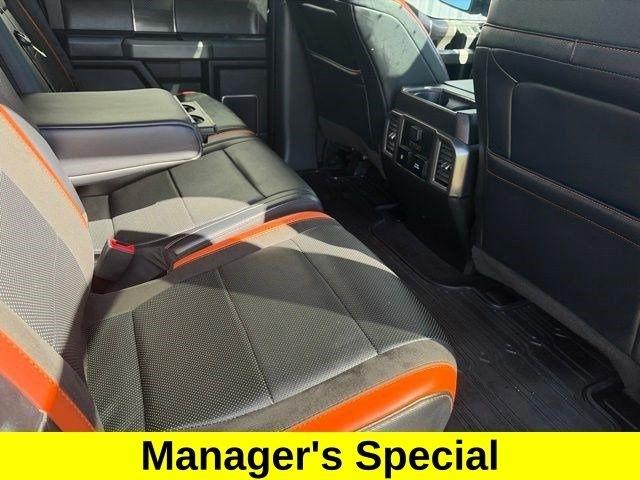 Ford F-150  2018