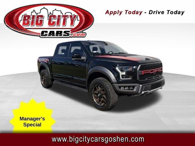 Ford F-150  2018