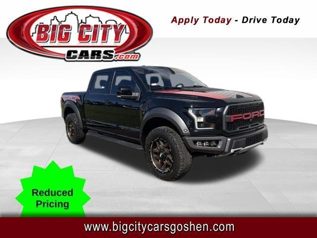 Ford F-150  2018