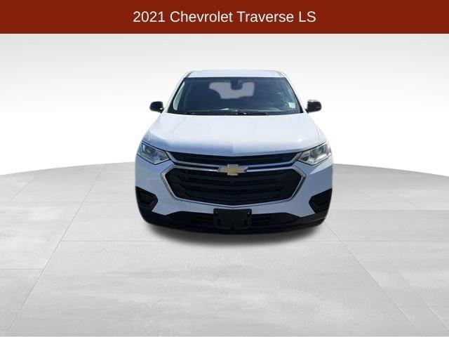 Chevrolet Traverse  2021