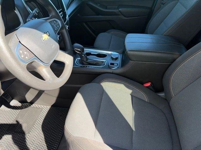 Chevrolet Traverse  2021