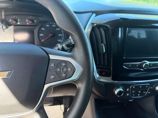 Chevrolet Traverse  2021
