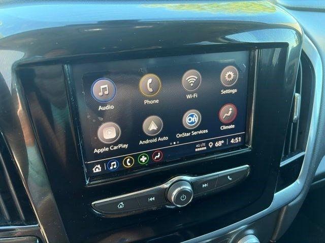 Chevrolet Traverse  2021