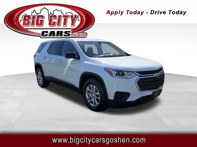 Chevrolet Traverse  2021