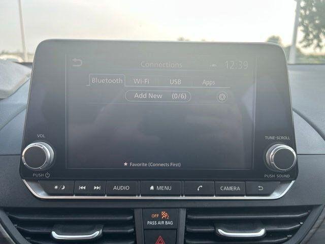 Nissan Altima  2025