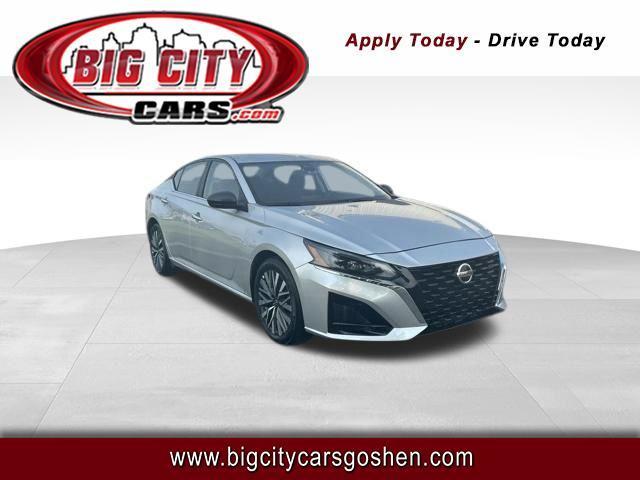 Nissan Altima  2025