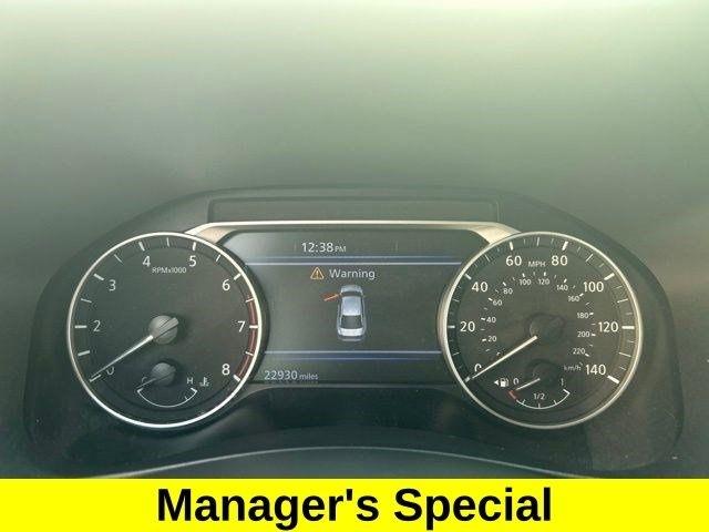 Nissan Altima  2025