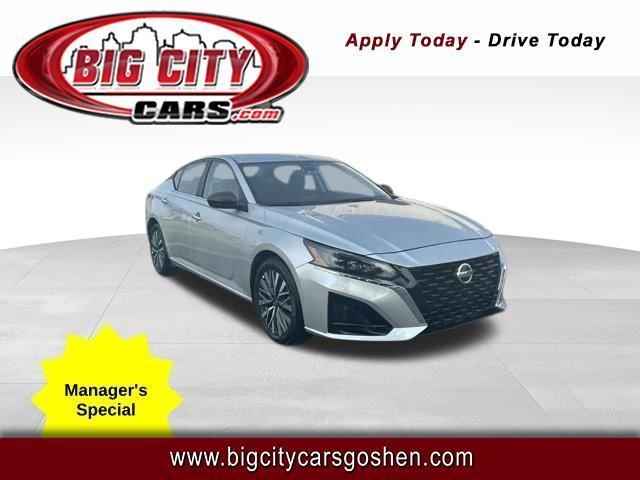 Nissan Altima  2025