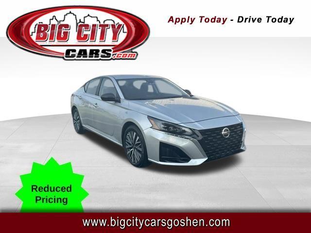 Nissan Altima  2025