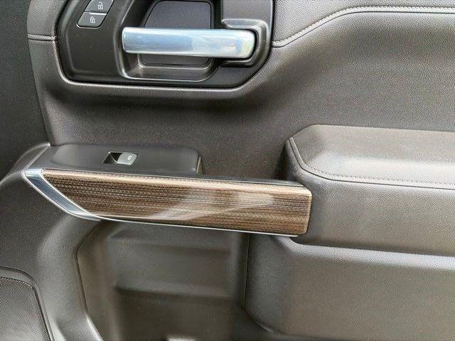 Chevrolet Silverado 1500 Limited  2022