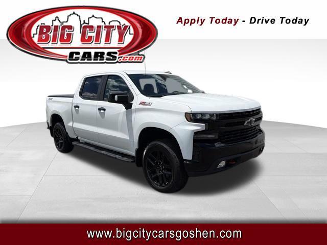 Chevrolet Silverado 1500 Limited  2022