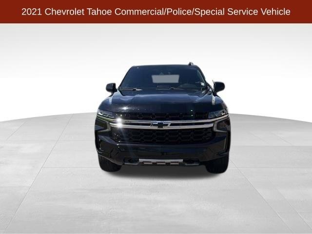 Chevrolet Tahoe  2021