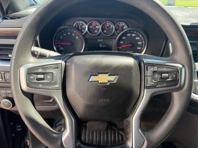 Chevrolet Tahoe  2021