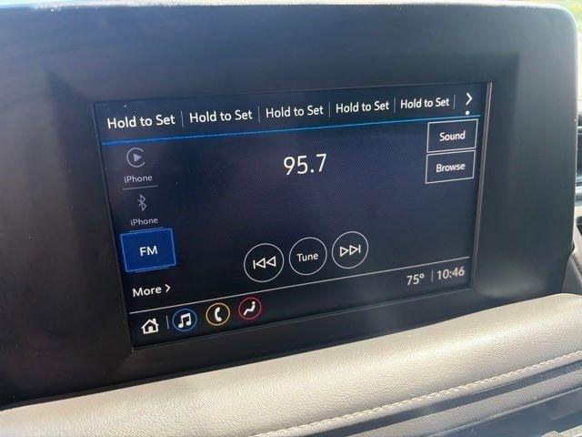Chevrolet Tahoe  2021