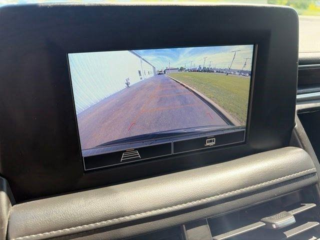 Chevrolet Tahoe  2021
