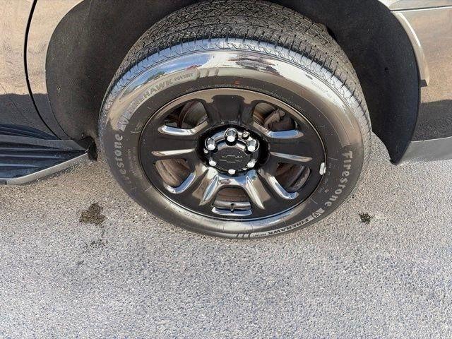Chevrolet Tahoe  2021