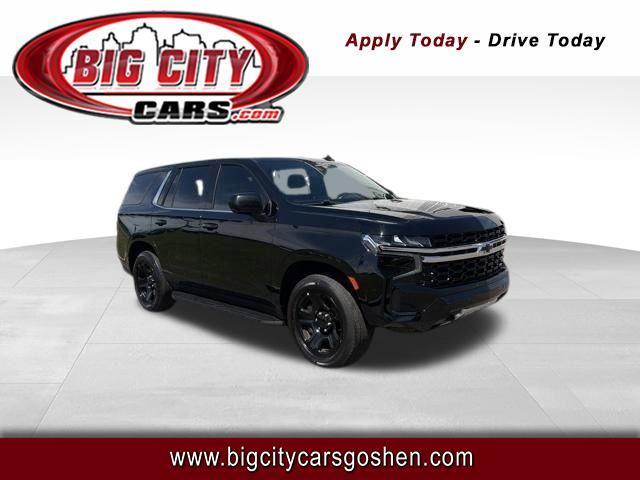 Chevrolet Tahoe  2021