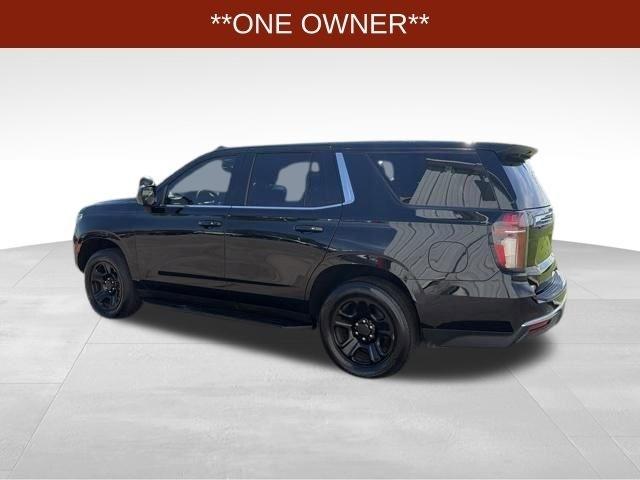 Chevrolet Tahoe  2021