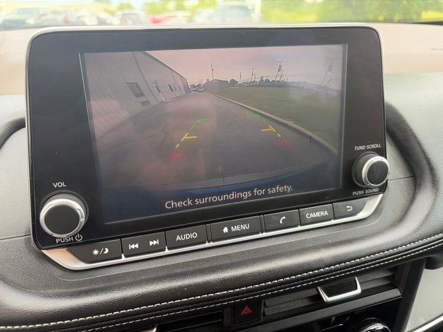Nissan Rogue  2023