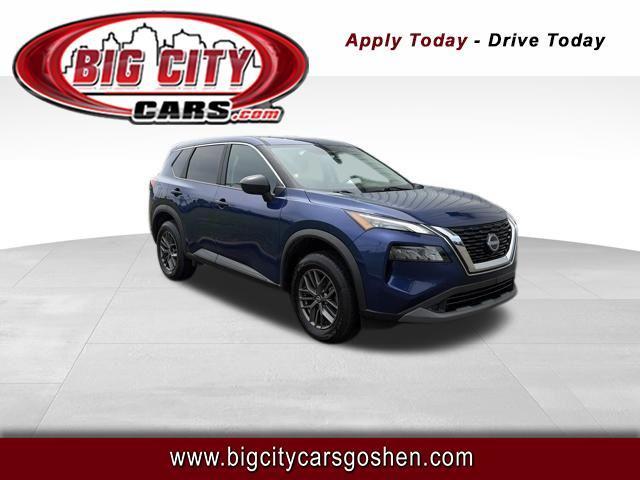 2023 Nissan Rogue S