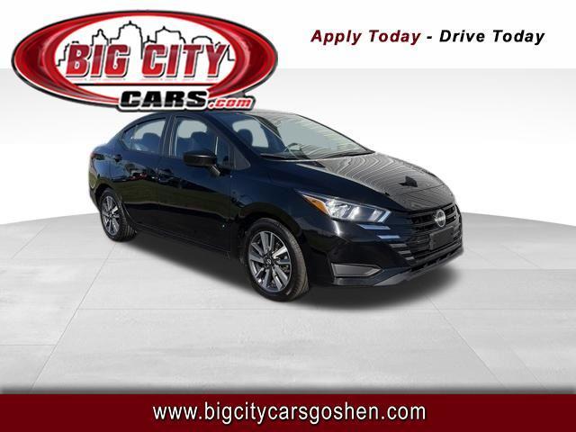 Nissan Versa  2023