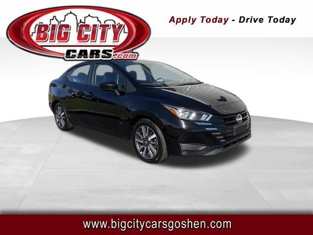 2023 Nissan Versa 1.6 SV