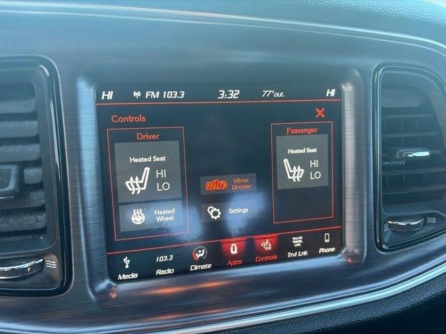 Dodge Challenger  2018