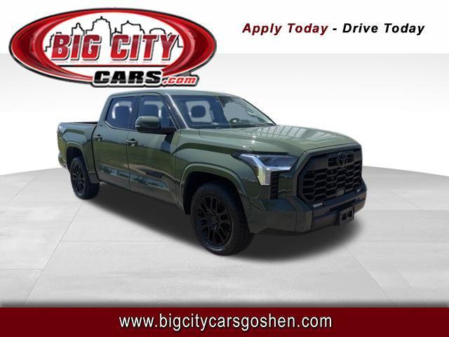 Toyota Tundra  2023