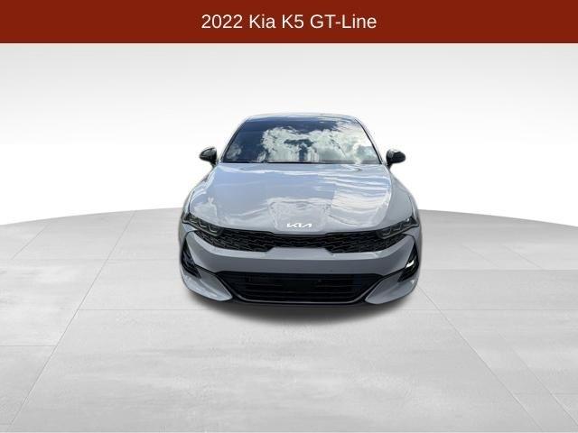 Kia K5  2022