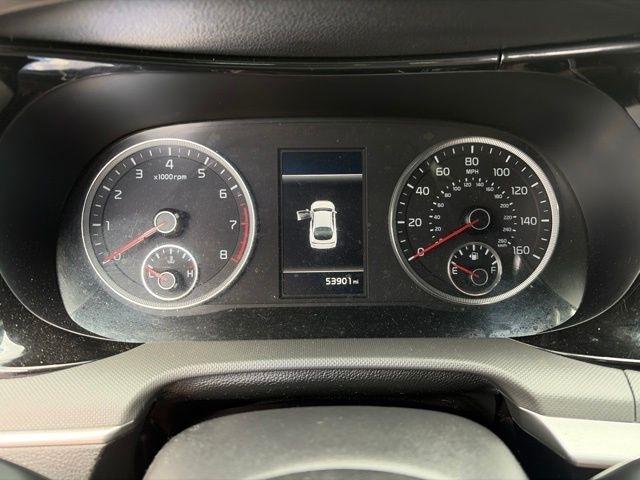 Kia K5  2022