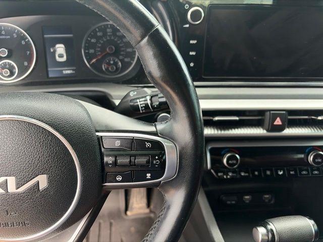 Kia K5  2022