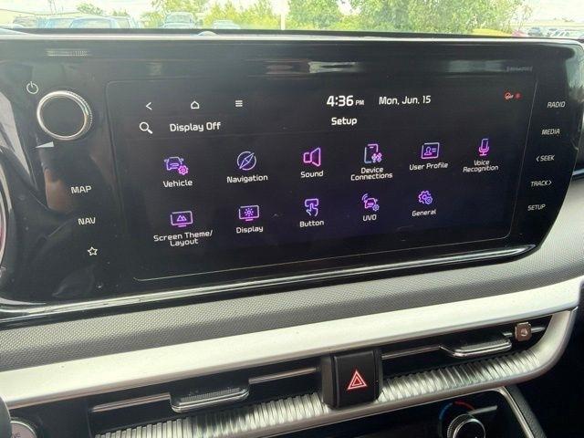 Kia K5  2022