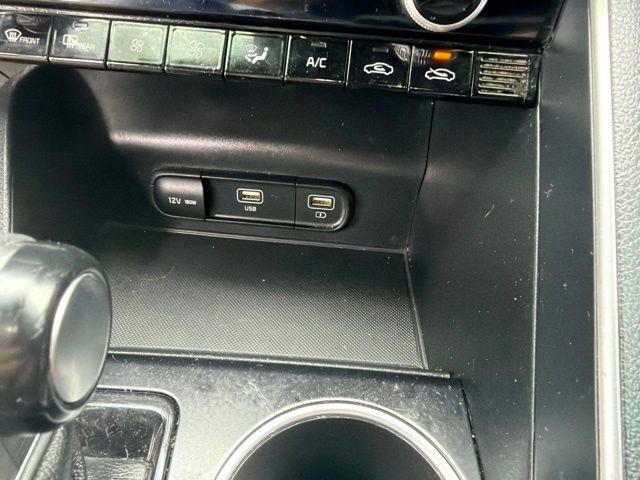 Kia K5  2022