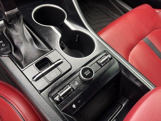 Kia K5  2022