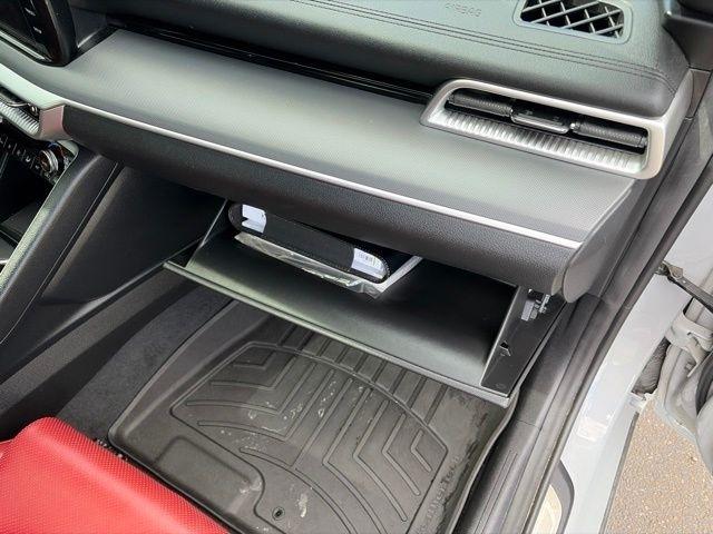 Kia K5  2022