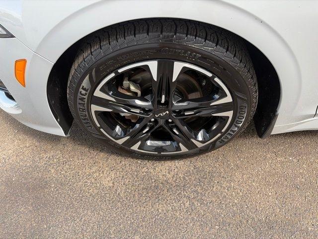 Kia K5  2022