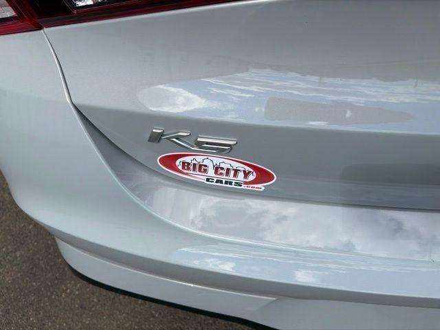 Kia K5  2022
