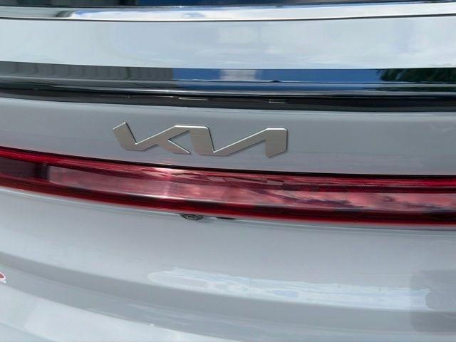 Kia K5  2022