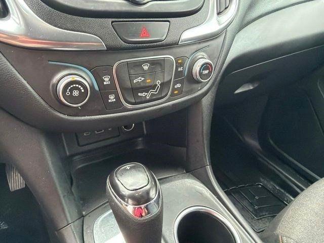 Chevrolet Equinox  2021