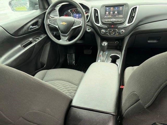 Chevrolet Equinox  2021