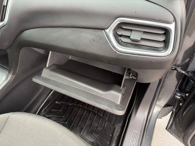 Chevrolet Equinox  2021