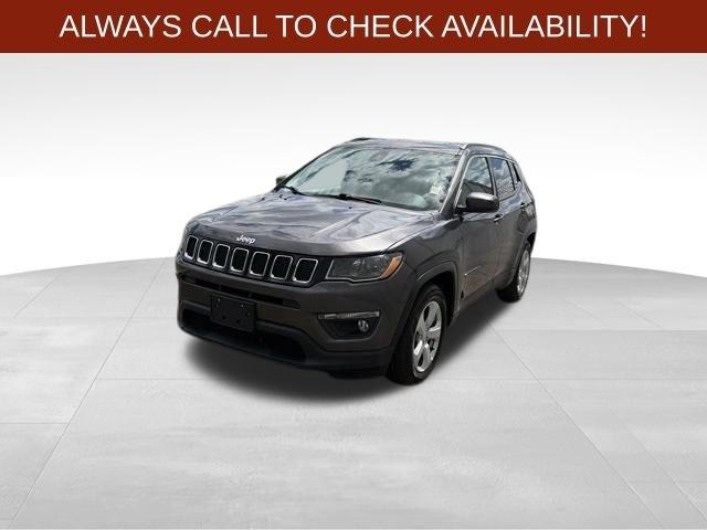 Jeep Compass  2021